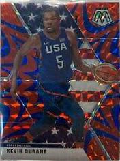 Kevin Durant [Reactive Blue] #251