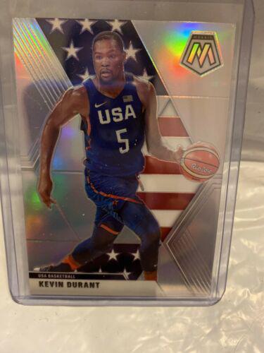 Kevin Durant [Silver Prizm] #251