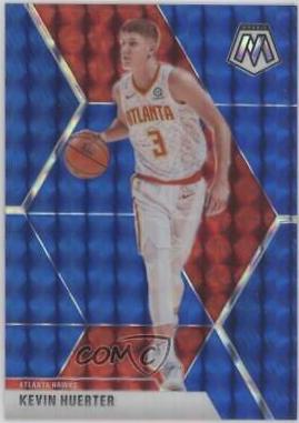 Kevin Huerter [Blue Mosaic] #24