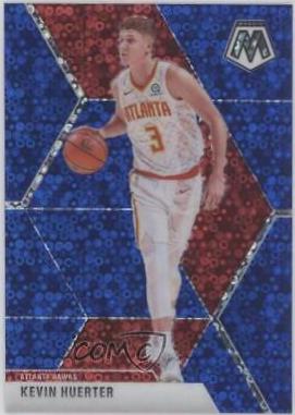 Kevin Huerter [Fast Break Blue] #24
