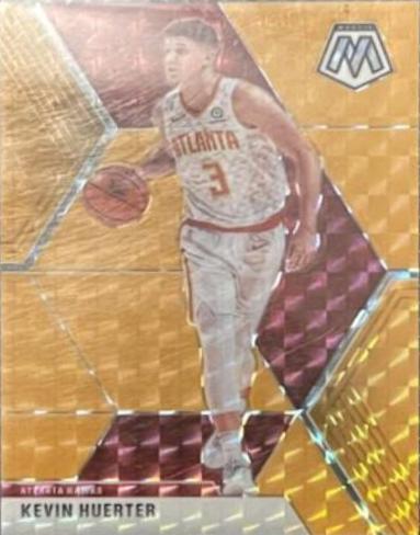 Kevin Huerter [Orange Fluorescent] #24