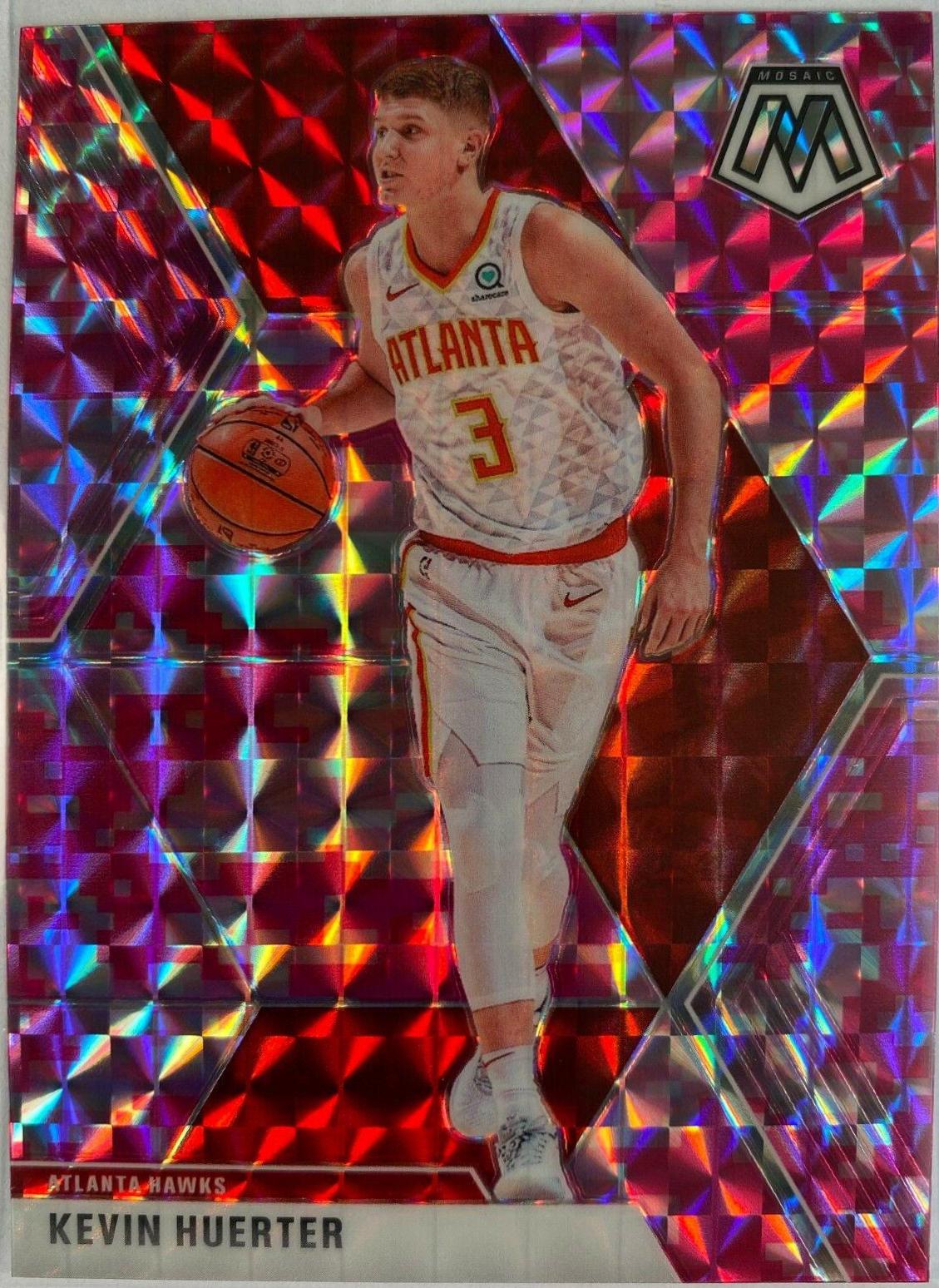 Kevin Huerter [Pink Camo] #24