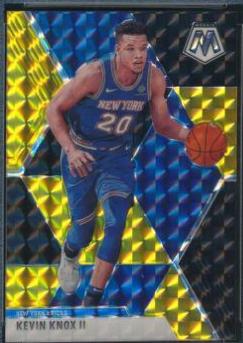 Kevin Knox II [Black Gold Choice] #131