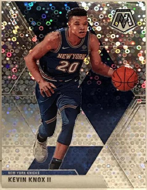 Kevin Knox II [Mosaic] #131