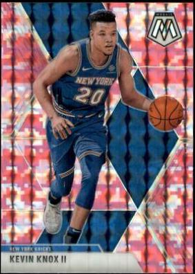 Kevin Knox II [Pink Camo] #131