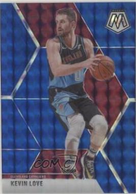 Kevin Love [Blue Mosaic] #157