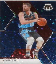 Kevin Love [Fast Break Blue] #157