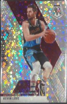 Kevin Love [Fast Break Silver] #157