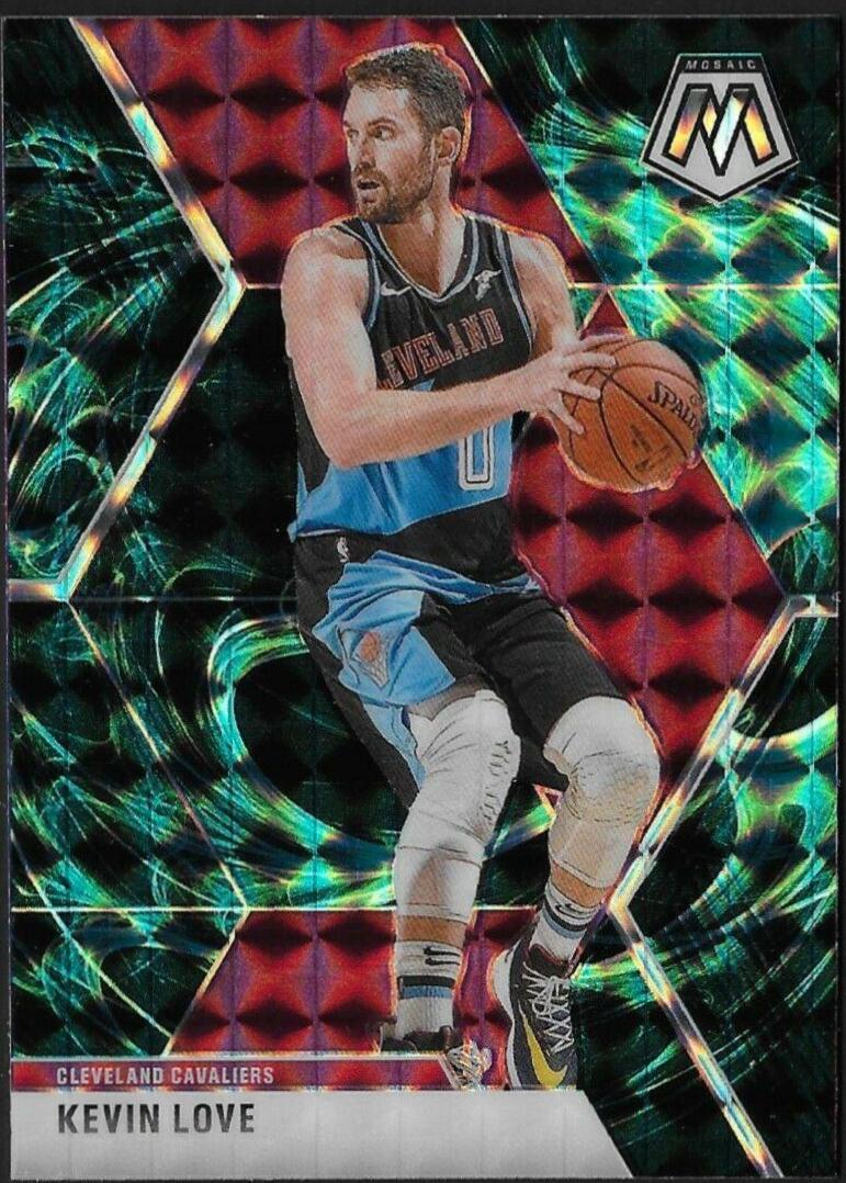 Kevin Love [Genesis] #157