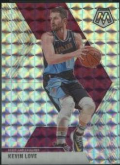 Kevin Love [Mosaic] #157