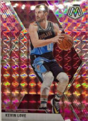 Kevin Love [Pink Camo] #157