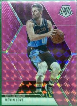 Kevin Love [Pink Fluorescent] #157