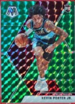 Kevin Porter Jr. [Green Swirl] #248