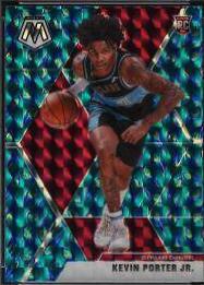 Kevin Porter Jr. [Peacock Choice] #248