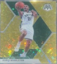 Khris Middleton [Fast Break Gold] #85