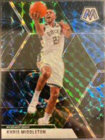 Khris Middleton [Genesis] #85