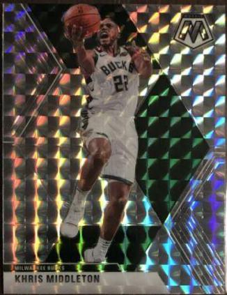 Khris Middleton [Mosaic] #85