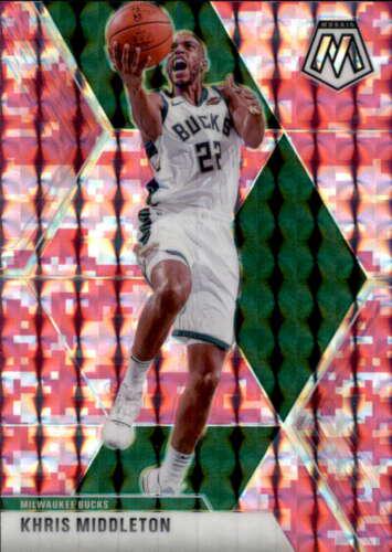 Khris Middleton [Pink Camo] #85