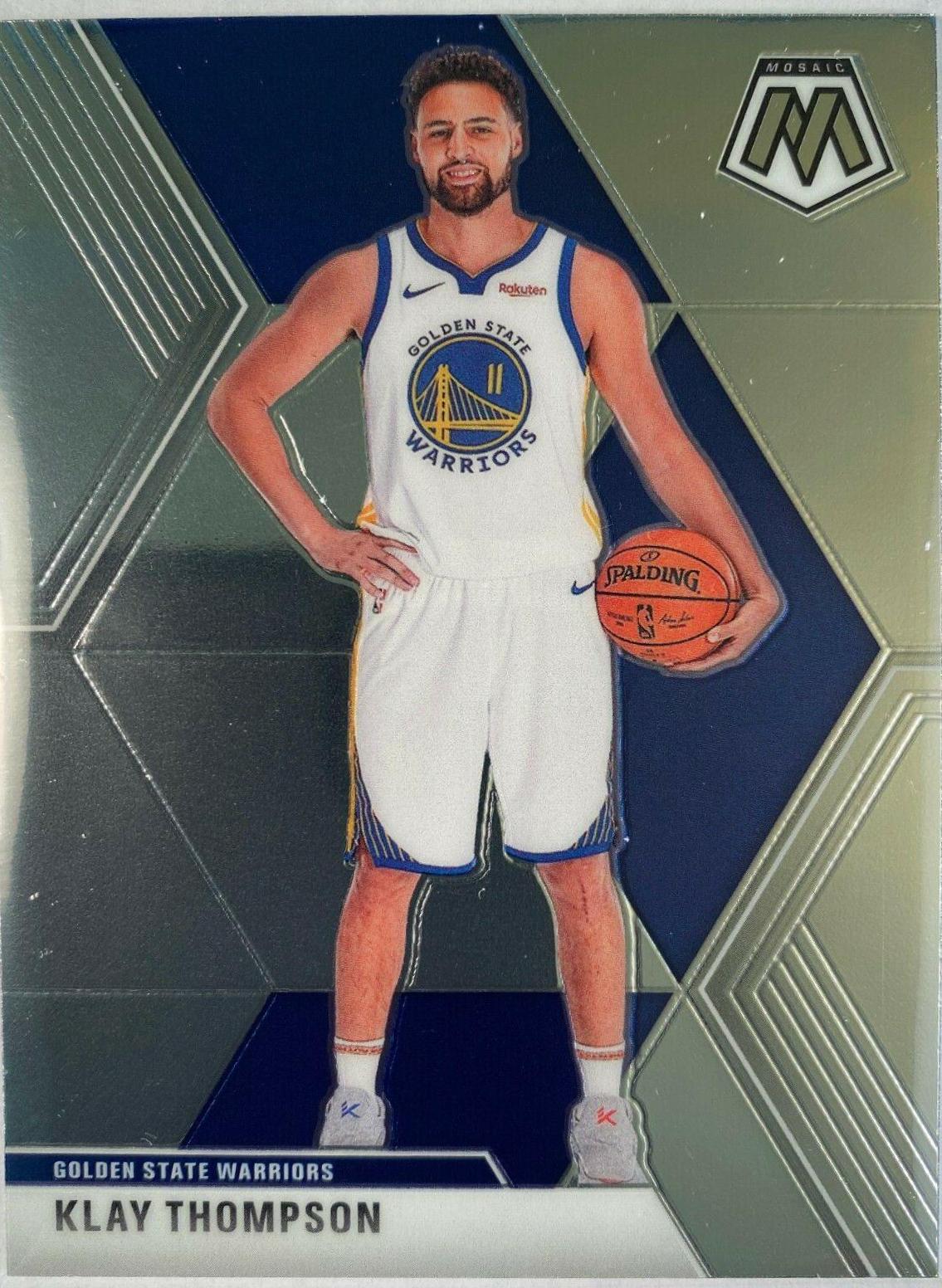 Klay Thompson #80