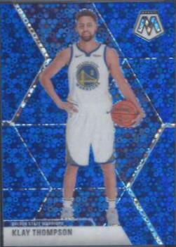Klay Thompson [Fast Break Blue] #80