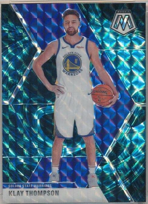 Klay Thompson [Genesis] #80
