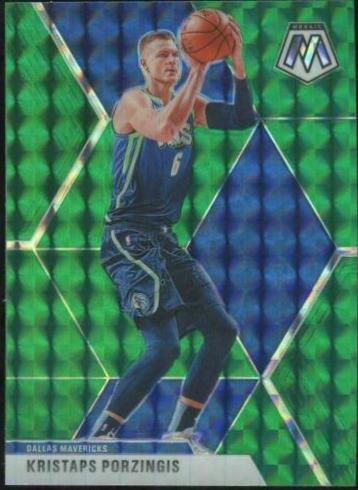 Kristaps Porzingis #54