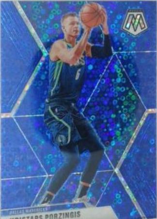 Kristaps Porzingis [Fast Break Blue] #54
