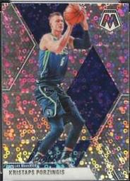 Kristaps Porzingis [Fast Break Silver] #54