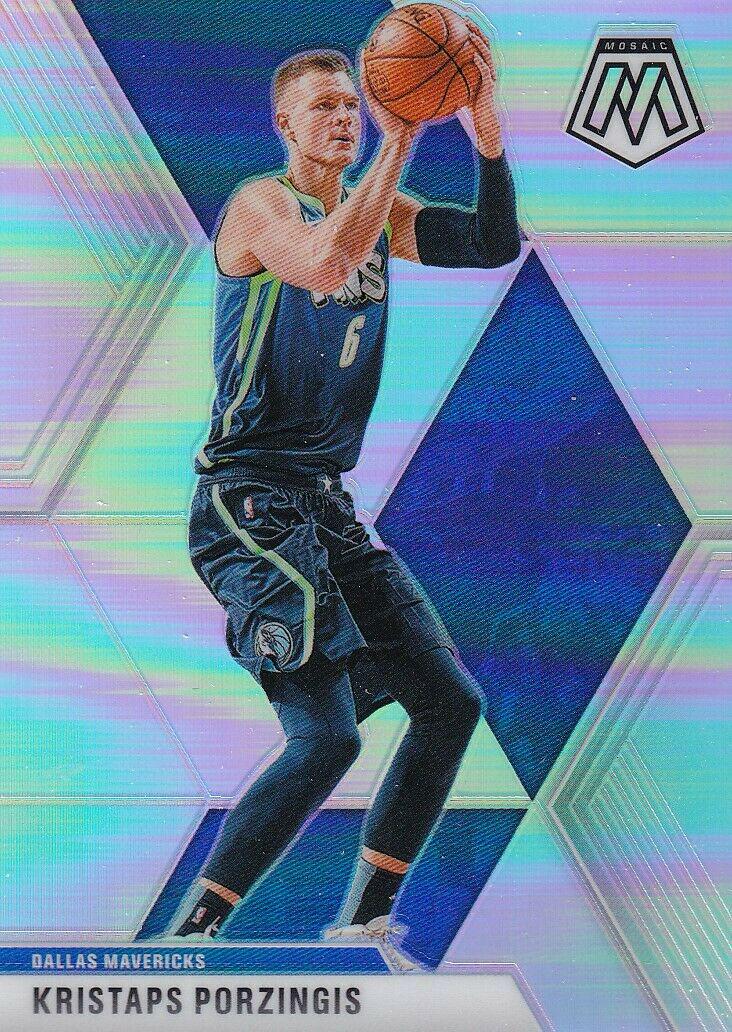 Kristaps Porzingis [Mosaic] #54