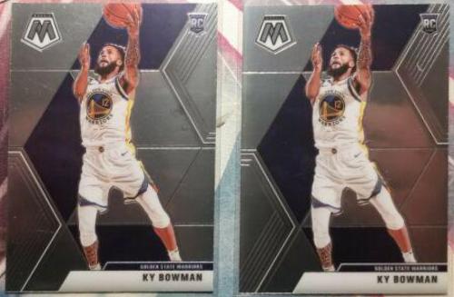 Ky Bowman #206