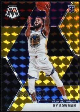 Ky Bowman [Black Gold Choice] #206