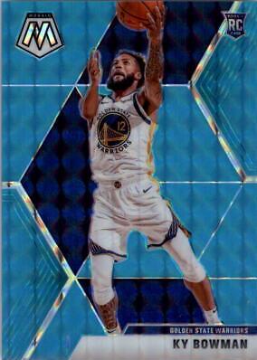 Ky Bowman [Blue Fluorescent] #206