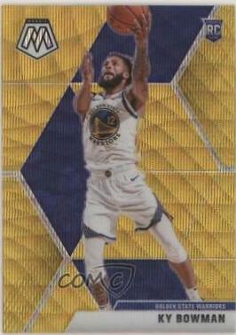 Ky Bowman [Gold Wave] #206