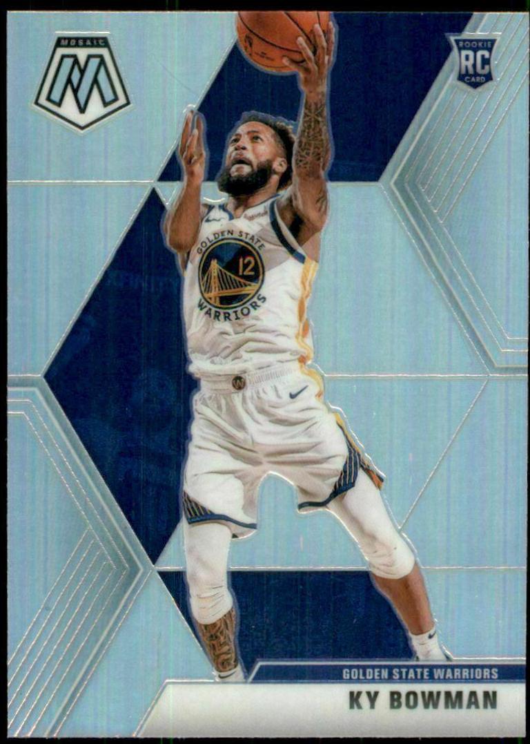 Ky Bowman [Mosaic] #206