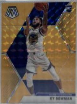 Ky Bowman [Orange Fluorescent] #206