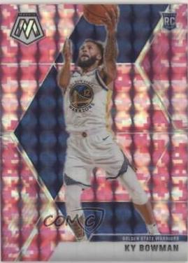Ky Bowman [Pink Camo] #206
