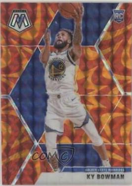 Ky Bowman [Reactive Orange] #206