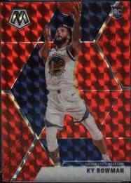 Ky Bowman [Red Mosaic] #206