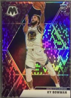 Ky Bowman [Snakeskin Purple] #206