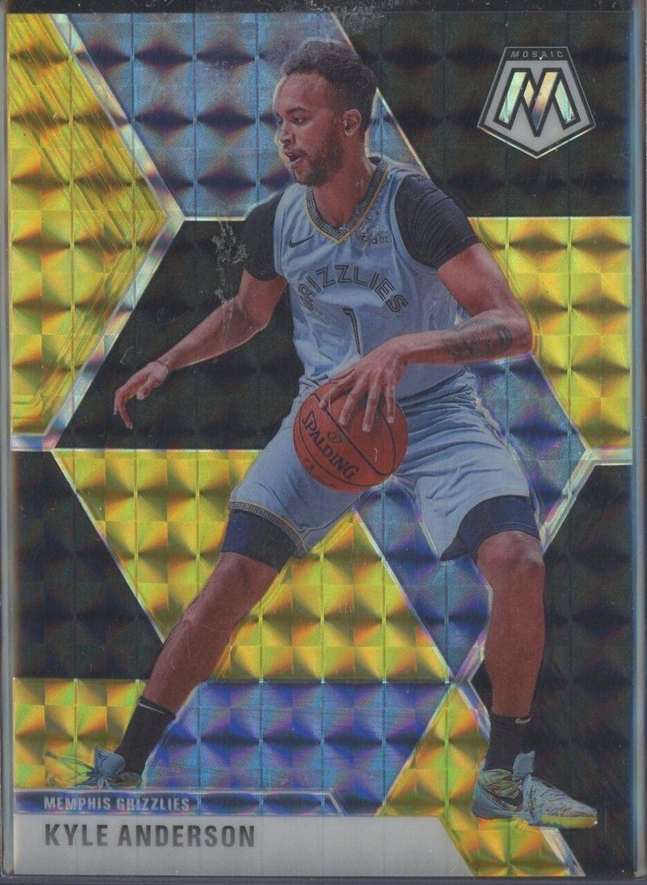 Kyle Anderson [Black Gold Choice] #96
