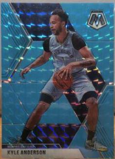 Kyle Anderson [Blue Fluorescent] #96