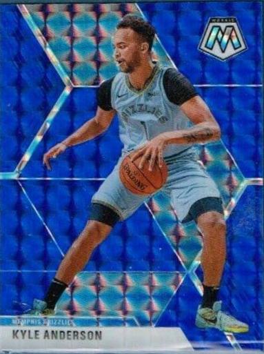 Kyle Anderson [Blue Mosaic] #96