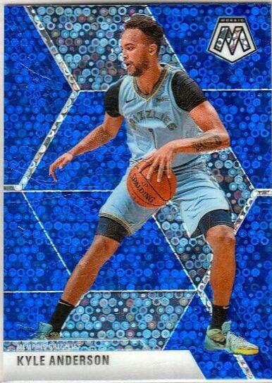Kyle Anderson [Fast Break Blue] #96