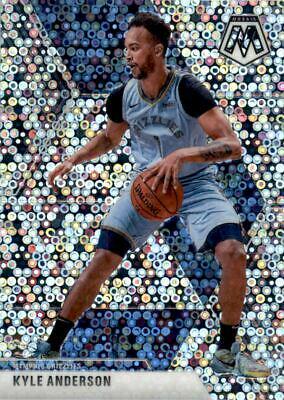 Kyle Anderson [Fast Break Silver] #96