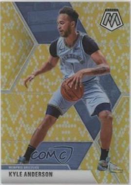 Kyle Anderson [Gold Snakeskin] #96