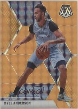 Kyle Anderson [Orange Fluorescent] #96