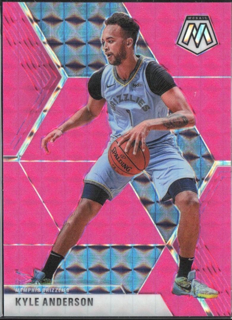 Kyle Anderson [Pink Fluorescent] #96