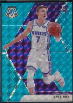 Kyle Guy [Blue Fluorescent] #224