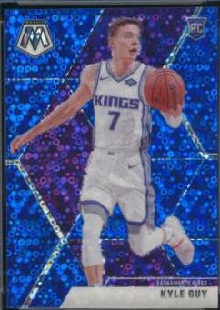 Kyle Guy [Fast Break Blue] #224