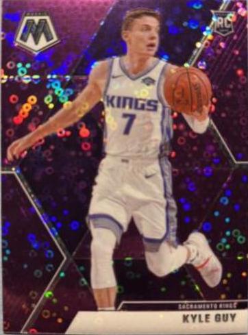 Kyle Guy [Fast Break Purple] #224